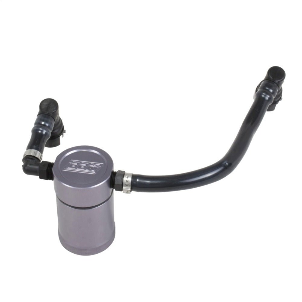 Fits 2011-2014 Mustang GT Cnc Billet Aluminum Oil Separator Kit-1896 - Car Part People