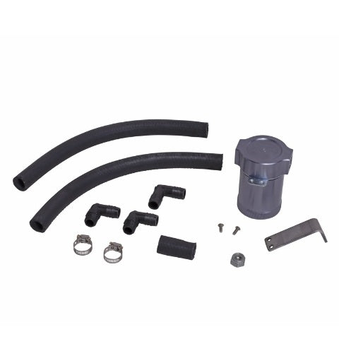 Fits 2011-2017 Mustang GT Cnc Billet Aluminum Oil Separator Kit-18960