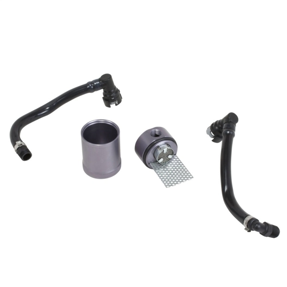 Fits 2011-2017 Mustang GT Cnc Billet Aluminum Oil Separator Kit-18960 - Car Part People