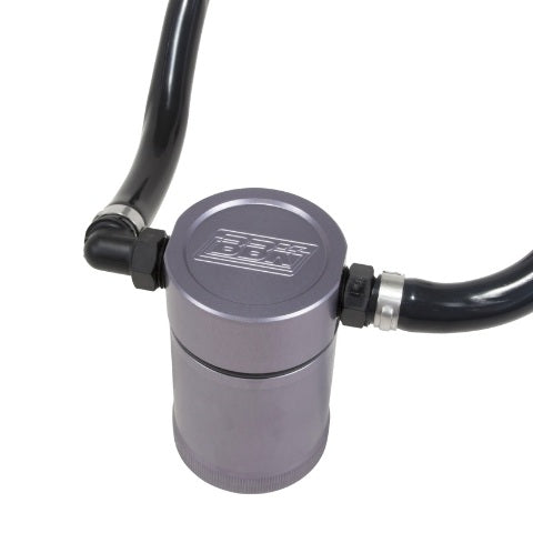 Fits 2011-2017 Mustang GT Cnc Billet Aluminum Oil Separator Kit-18960