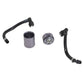 Fits 2011-2017 Mustang GT Cnc Billet Aluminum Oil Separator Kit-18960 - Car Part People