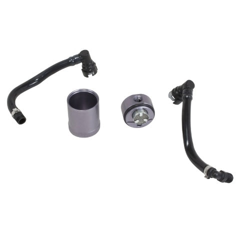 Fits 2011-2017 Mustang GT Cnc Billet Aluminum Oil Separator Kit-18960