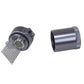 Universal Application Cnc Billet Aluminum Oil Separator Kit-1897 - Car Part People