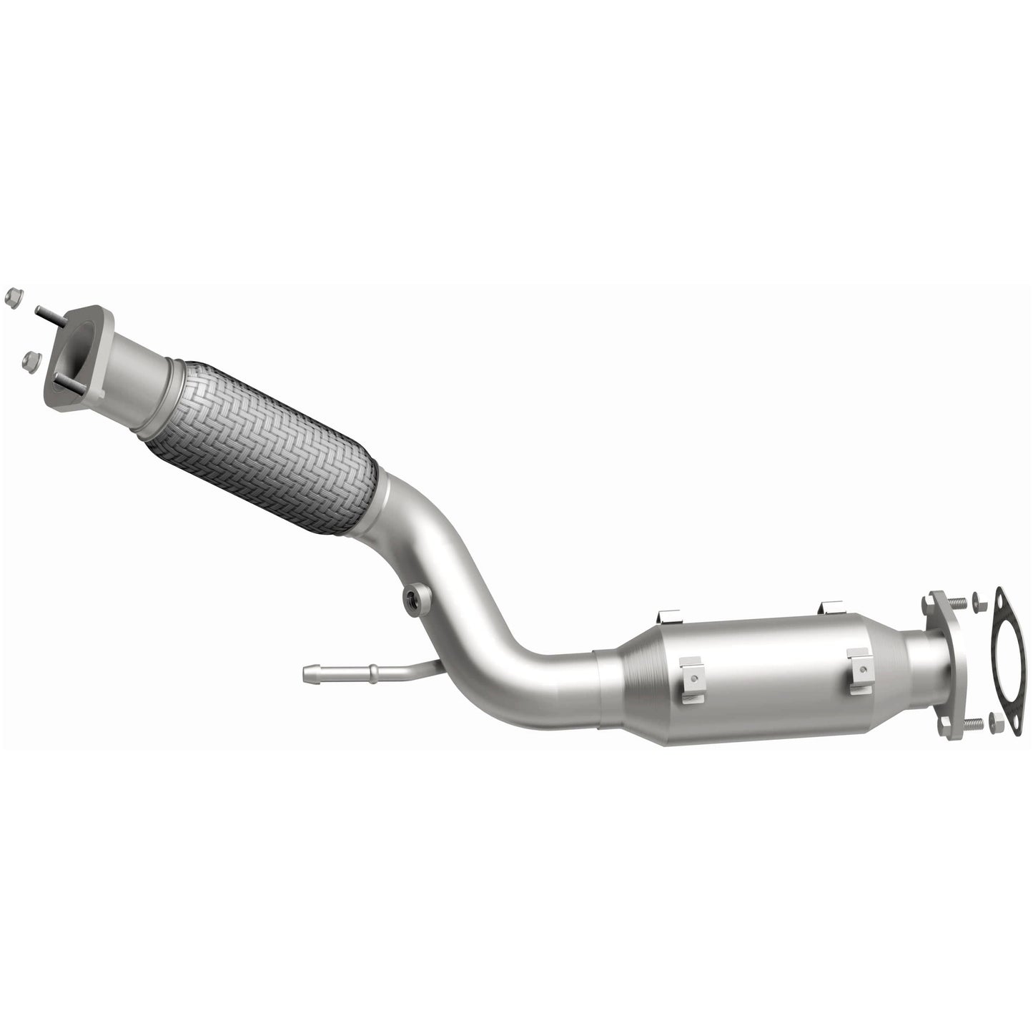 2017-2020 Nissan Rogue Sport OEM Grade Federal / EPA Catalytic Converter 280396