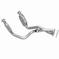 2005 Ford F-250 Super Duty 6.8L Direct-Fit Catalytic Converter 4451631 Magnaflow - Catalytic Converters Car Part People