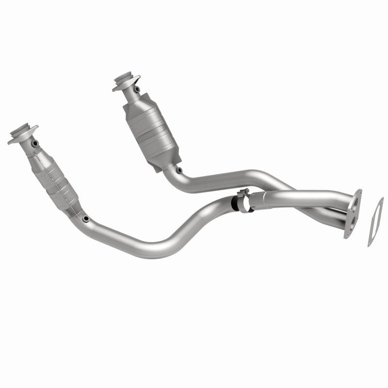 2005 Ford F-250 Super Duty 6.8L Direct-Fit Catalytic Converter 4451631 Magnaflow - Catalytic Converters Car Part People