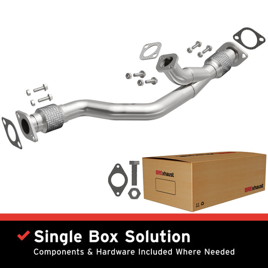 2004 Chevrolet Malibu Direct-Fit Front Pipe Kit 107-0080