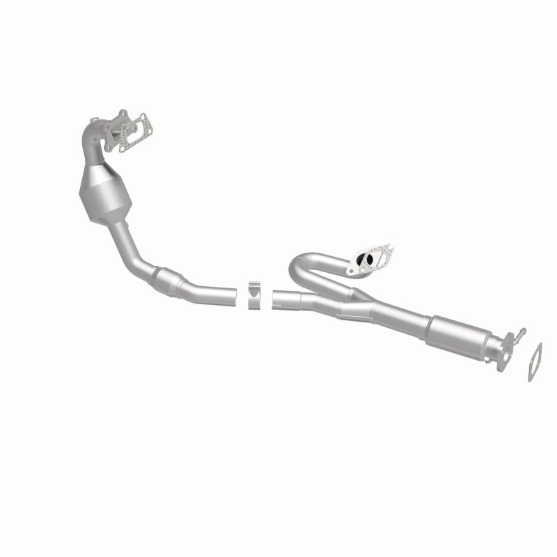 2010-2011 Cadillac SRX 3.0L Direct-Fit Catalytic Converter 5582219 Magnaflow - Catalytic Converters Car Part People