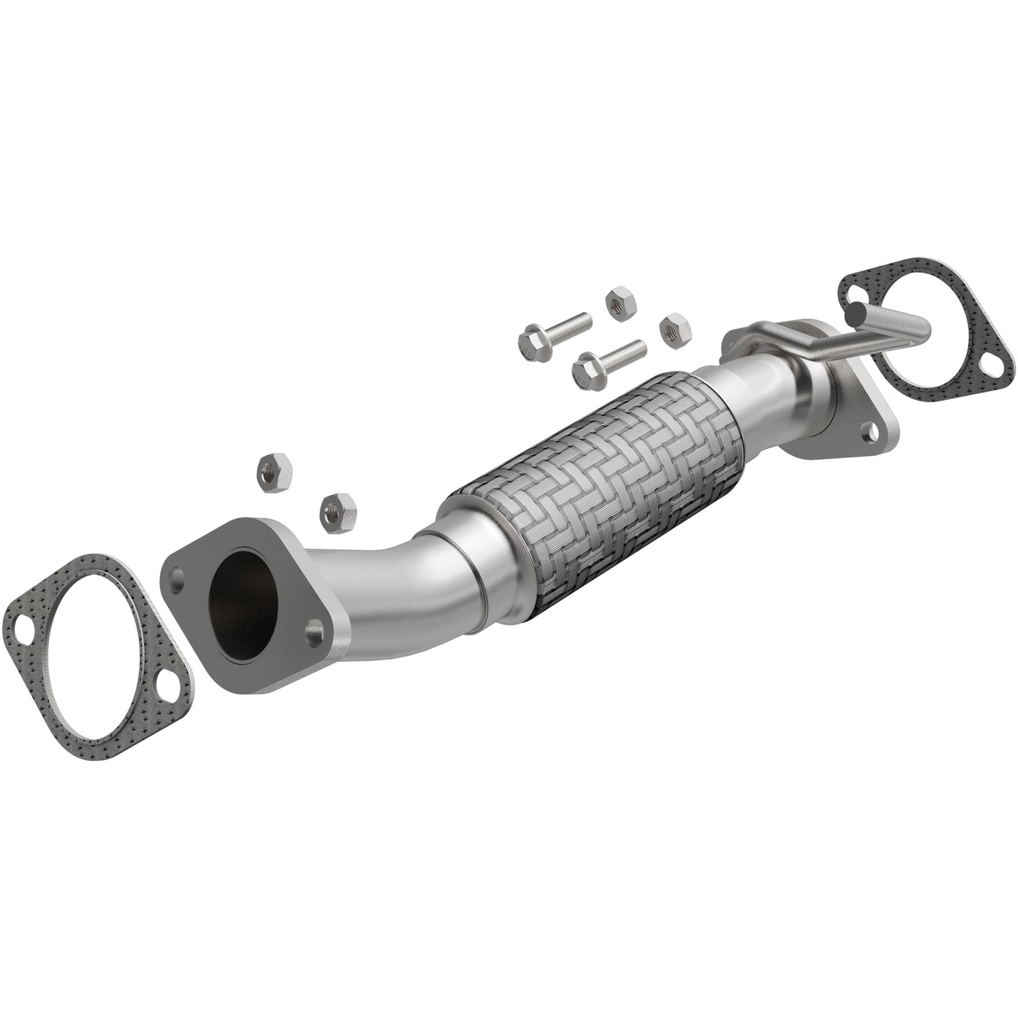 2013-2016 Hyundai Santa Fe Sport Direct-Fit Front Pipe Kit 107-0292