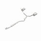 Fits 2008-2013 Subaru Direct-Fit Replacement Exhaust System 106-0133