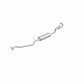 Fits 1999-2001 Chevrolet Silverado 1500 Direct-Fit Replacement Exhaust 106-0503