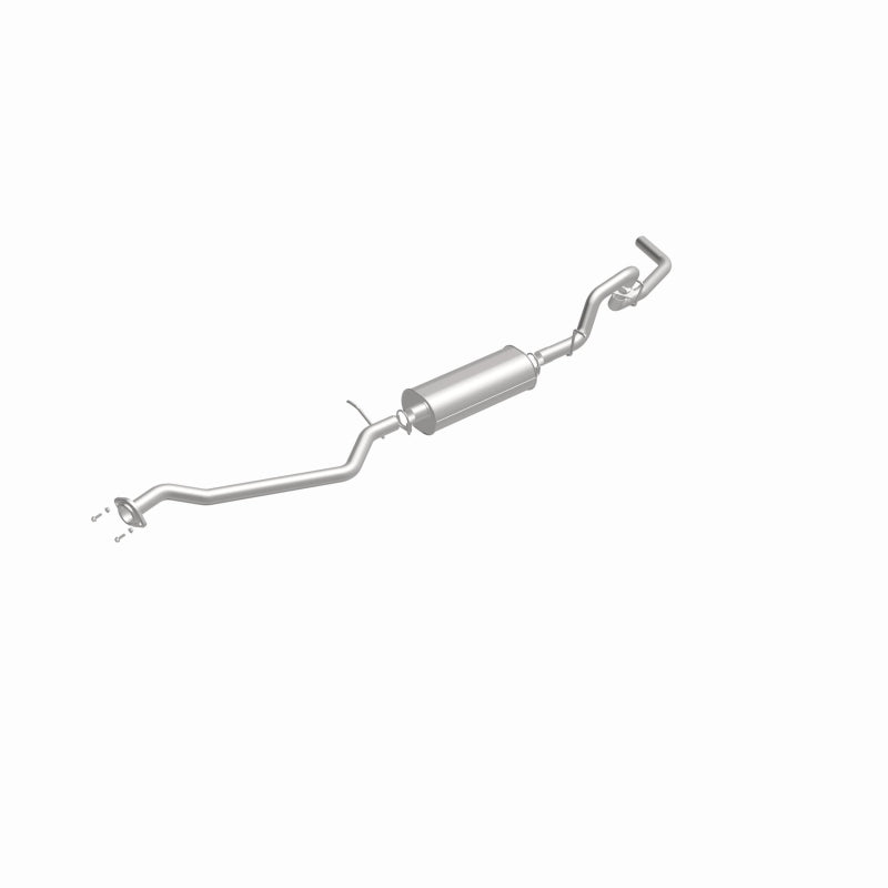 Fits 1999-2001 Chevrolet Silverado 1500 Direct-Fit Replacement Exhaust 106-0503
