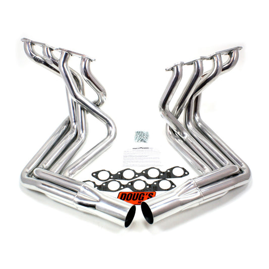 Headers for Sidemount Header 63-82 Corvette 396-454 BBC Non Cat no EGR or D381