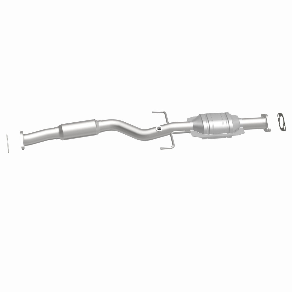 Catalytic Converter for HM Grade Federal / EPA Compliant Direct-Fit Catalytic Converter MagnaFlow 93194