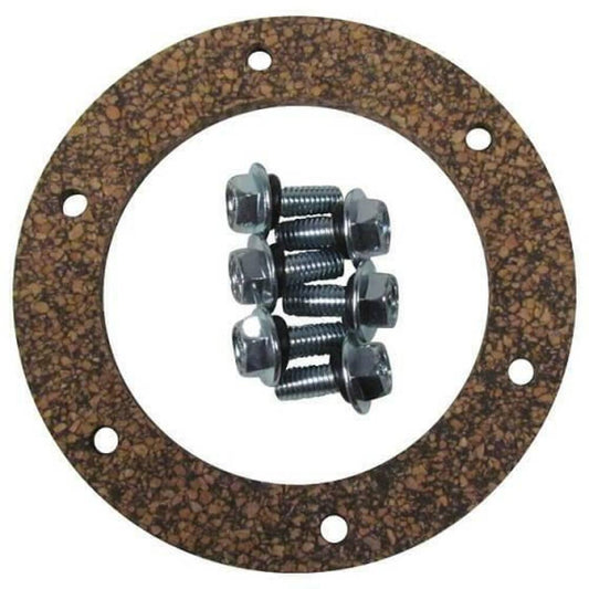 Fuel Pump Hanger Cork/Rubber Gasket and Screw Kit - 19-169