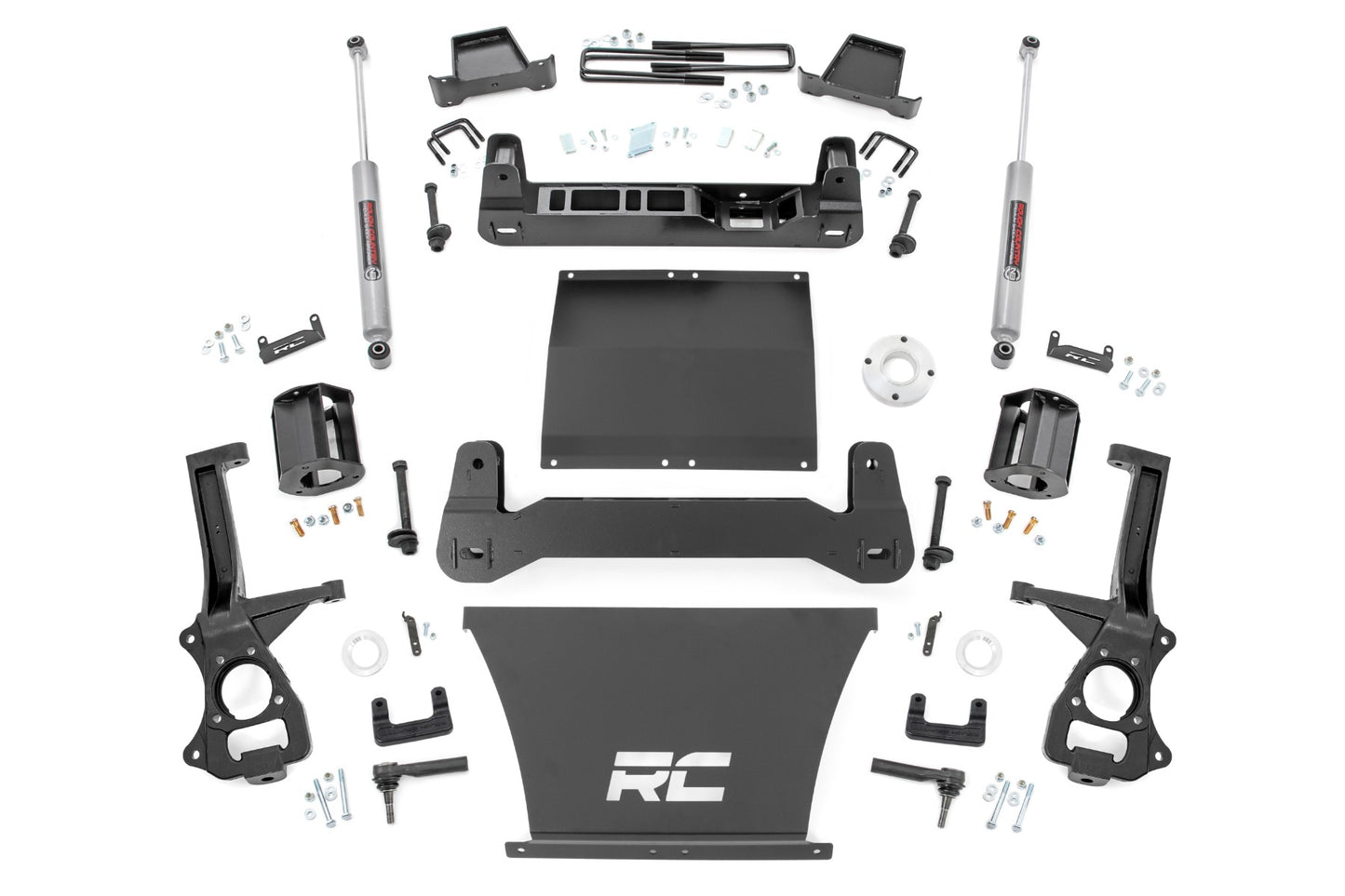 6 Inch Lift Kit 23830