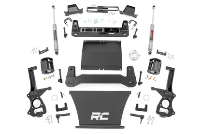 6 Inch Lift Kit 23830