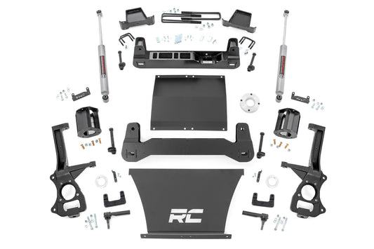 6 Inch Lift Kit 23830