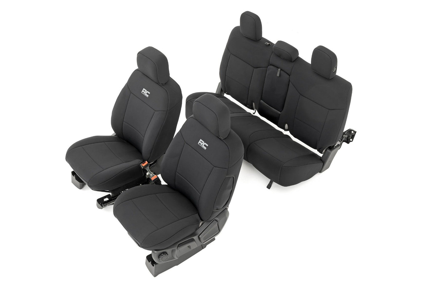 2019-2023 Ford Ranger Seat Covers 91056A