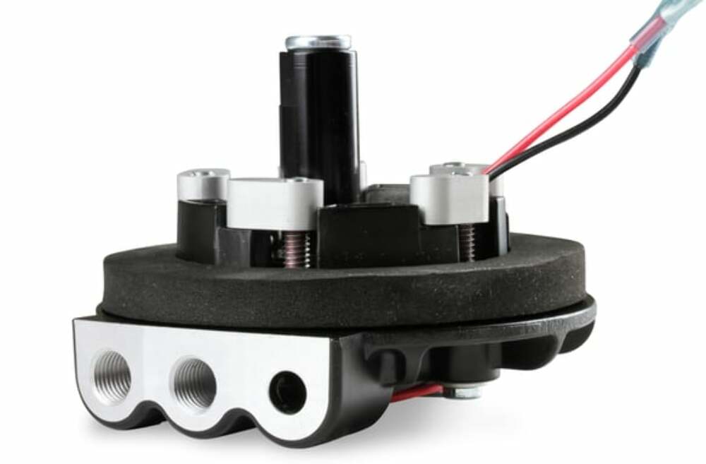 Sniper Diecast 340LPH In-Tank Carb RetroFit Fuel Module Returnless System 19-365