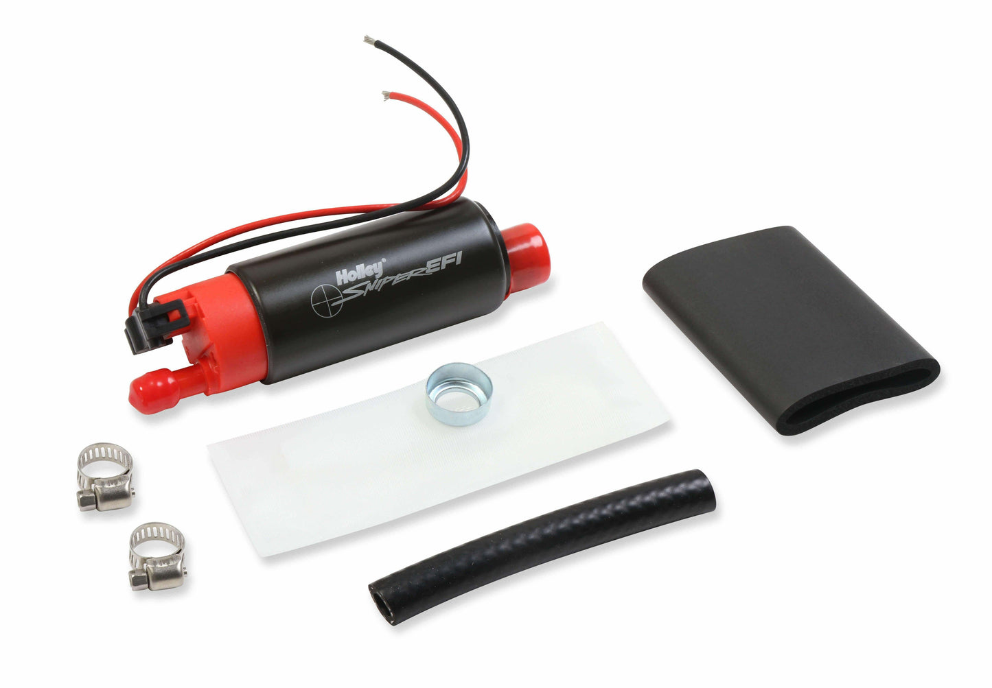 340 LPH E85 In-Tank Electric Fuel Pump - 19-369