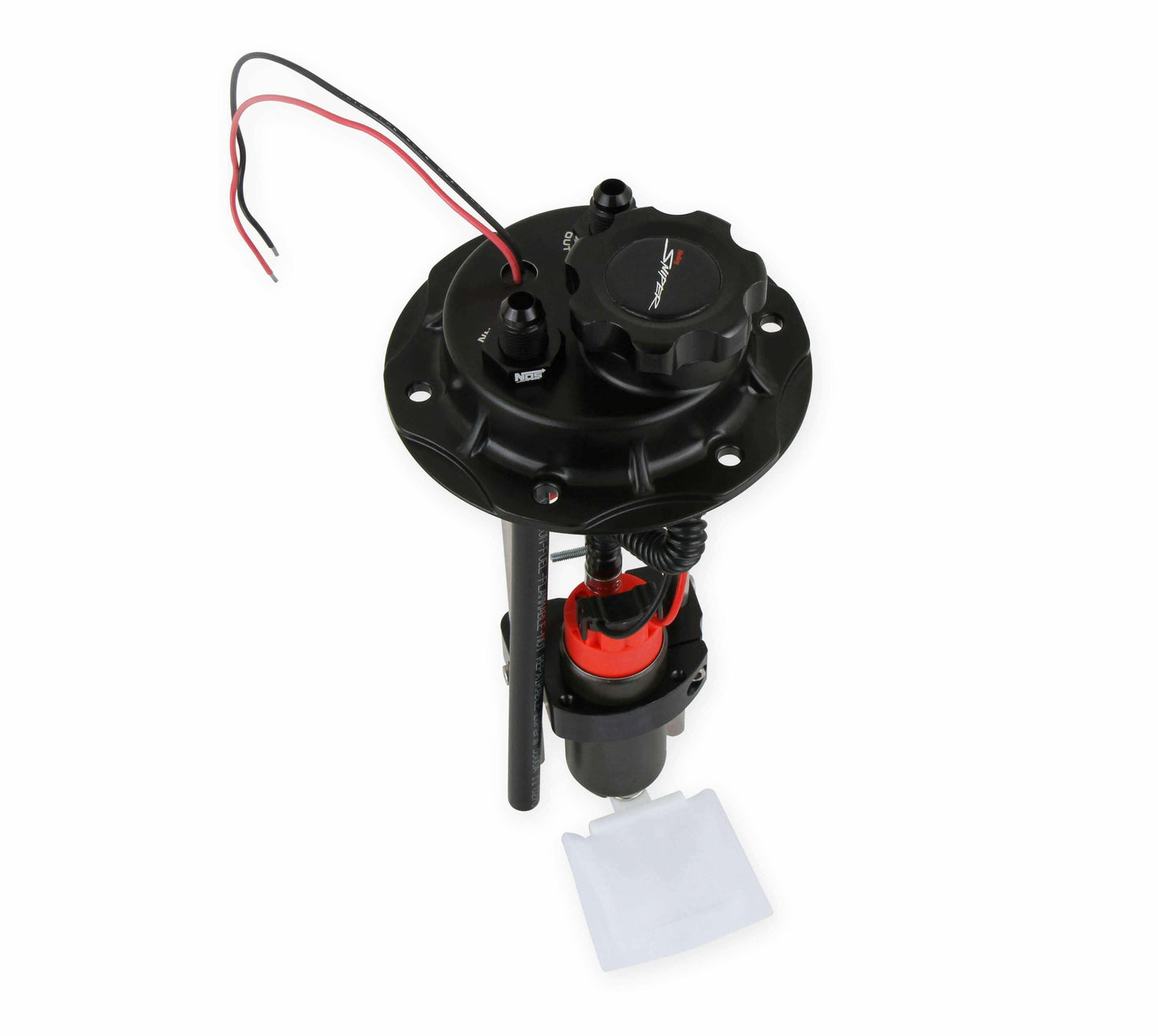 Sniper Fuel Cell EFI Pump Module Assembly-Return Style - 19-370