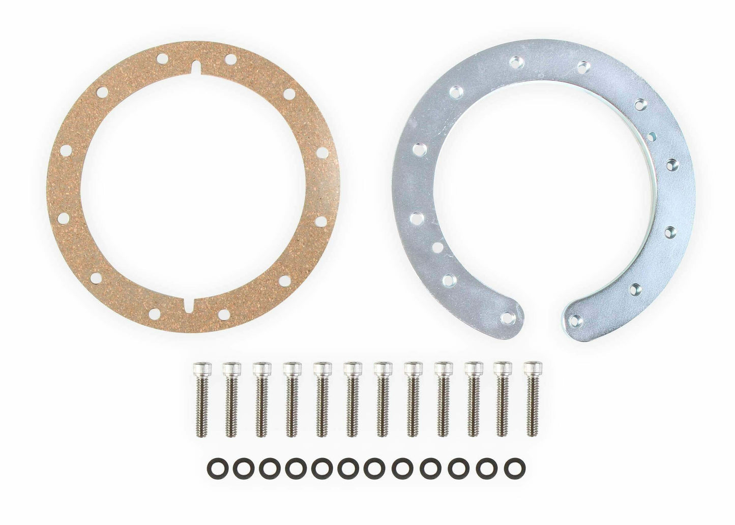 Holley 19-380 Sniper Fuel Cell EFI Pump Module Assembly 12-Bolt Mounting Flange