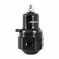 Sniper Efi 40-130 Psi Fuel Regulator 6An Boost 1:1 Reference-19-392