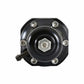 Sniper Efi 40-130 Psi Fuel Regulator 6An Boost 1:1 Reference-19-392