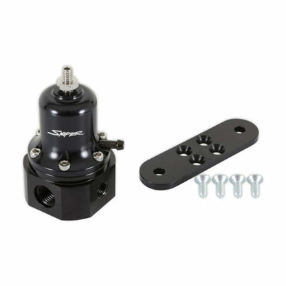 Sniper Efi 40-130 Psi Fuel Regulator 6An Boost 1:1 Reference-19-392