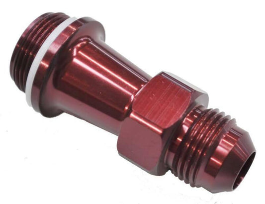 Fuel Inlet Extended 7/8-20 x -8AN - 19-8QFT