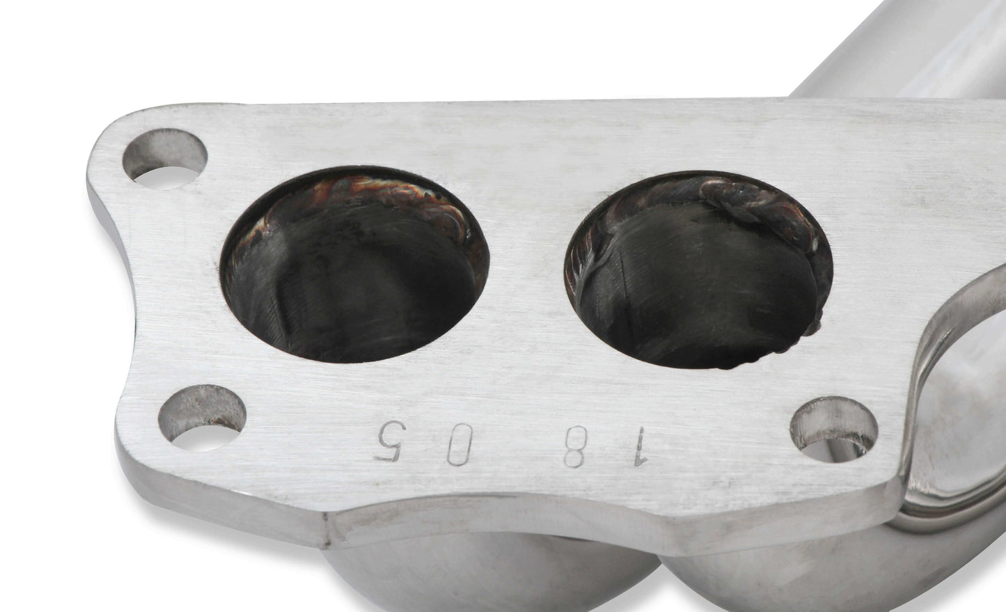 Flowtech Shorty Header for 75-88 Toyota Pickup w/ 20R/22R, Polished Stainless  - 19002FLT