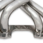 Flowtech Shorty Header for 75-88 Toyota Pickup w/ 20R/22R, Polished Stainless  - 19002FLT