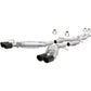 2016-2019 Cadillac CTS System Competition Cat-Back Carbon Fiber 19011 Magnaflow - Cat Back Exhaust Car Part People
