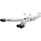 2016-2019 Cadillac CTS System Competition Cat-Back Carbon Fiber 19011 Magnaflow