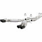 2016-2019 Cadillac CTS System Competition Cat-Back Carbon Fiber 19011 Magnaflow