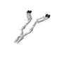 2016-2019 Cadillac CTS System Competition Cat-Back Carbon Fiber 19011 Magnaflow