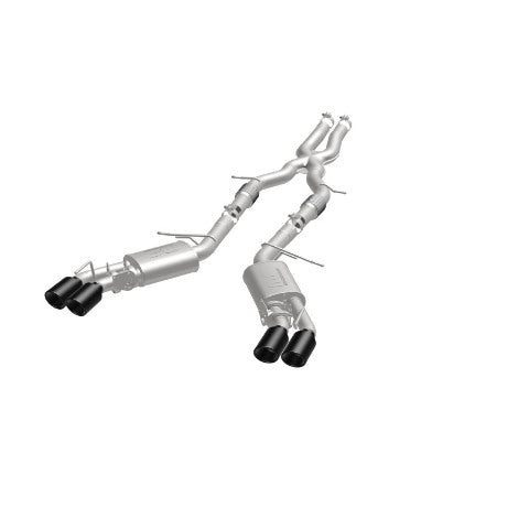 2016-2019 Cadillac CTS System Competition Cat-Back Carbon Fiber 19011 Magnaflow