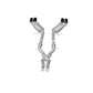2016-2019 Cadillac CTS System Competition Cat-Back Carbon Fiber 19011 Magnaflow - Cat Back Exhaust Car Part People