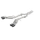 2016-2019 Cadillac CTS System Competition Cat-Back Carbon Fiber 19011 Magnaflow - Cat Back Exhaust Car Part People