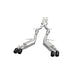 2016-2019 Cadillac CTS System Competition Cat-Back Carbon Fiber 19011 Magnaflow - Cat Back Exhaust Car Part People