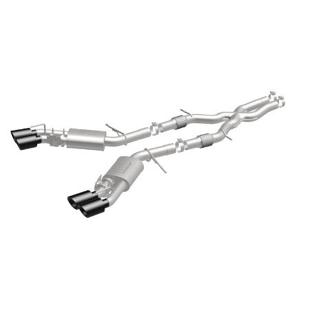 2016-2019 Cadillac CTS System Competition Cat-Back Carbon Fiber 19011 Magnaflow