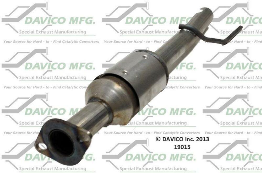 2001-2004 Mazda Tribute Catalytic Converter 19015
