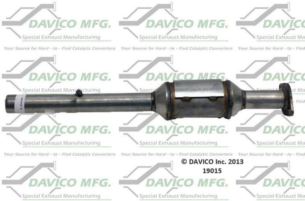 2001-2004 Mazda Tribute Catalytic Converter 19015