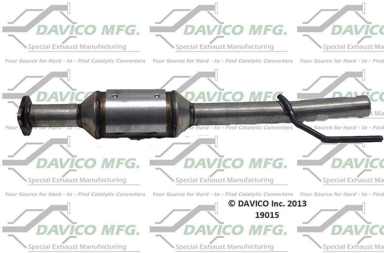 2001-2004 Mazda Tribute Catalytic Converter 19015