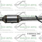 2001-2004 Mazda Tribute Catalytic Converter 19015