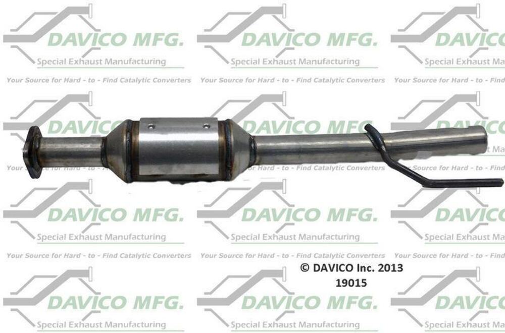 2001-2004 Mazda Tribute Catalytic Converter 19015