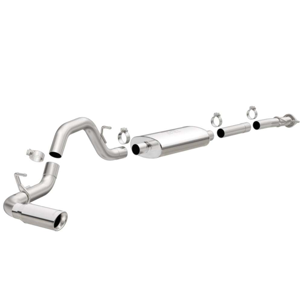 2015-2021 GMC Canyon System Street Cat-Back 19018 Magnaflow - Cat Back Exhaust Car Part People