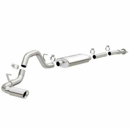 2015-2021 GMC Canyon System Street Cat-Back 19018 Magnaflow - Cat Back Exhaust Car Part People