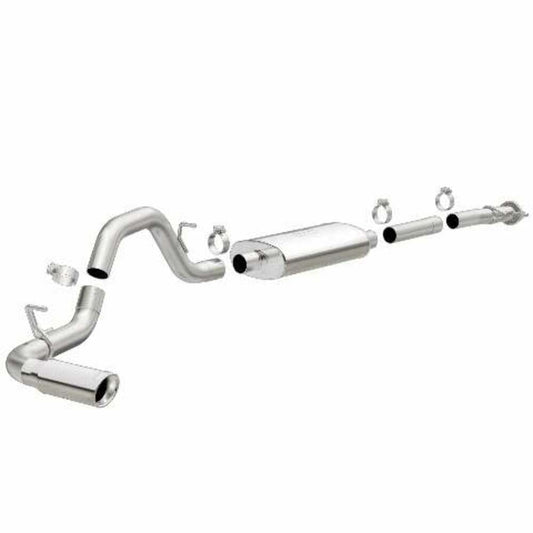 2015-2021 GMC Canyon System Street Cat-Back 19018 Magnaflow - Cat Back Exhaust Car Part People